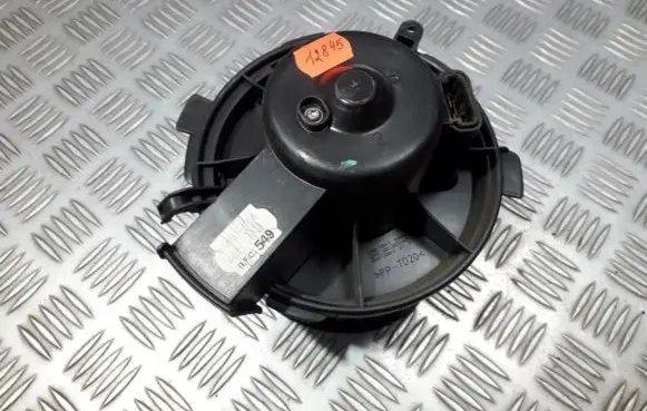 Peugeot 206 Heater fan/blower 6424501 64245