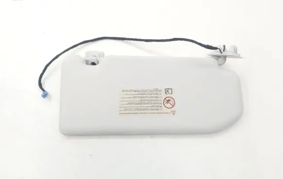 Peugeot 508 Sun visor