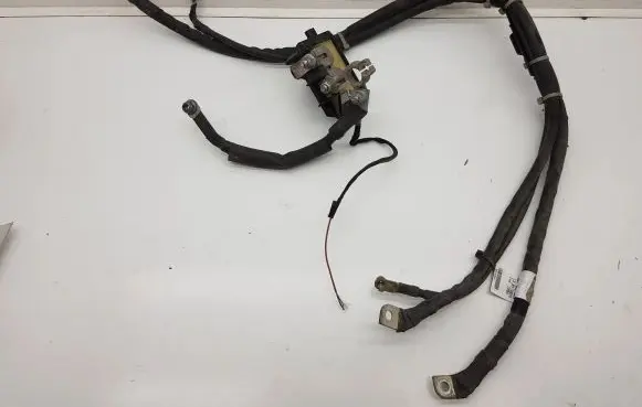 Mercedes-Benz C W205 Wires (generator/alternator) A2054402336 13012015 005Q001