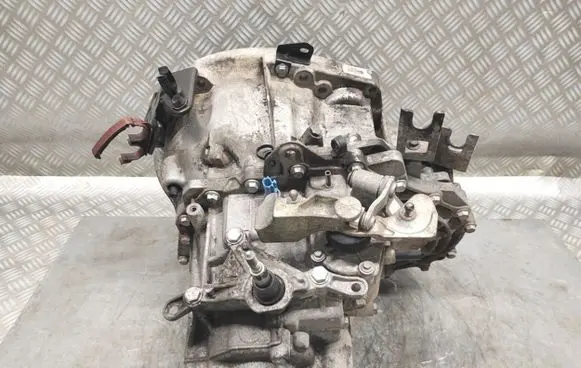 Renault Scenic RX Manual 5 speed gearbox ND0002