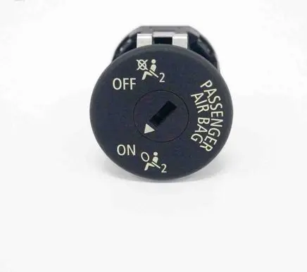 BMW 1 F20 F21 Passenger airbag on/off switch 9196886