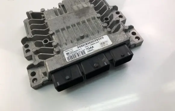 Ford S-MAX Other control units/modules 7G9112A650AAA