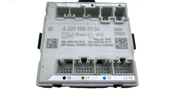Mercedes-Benz C W206 Door control unit/module A2239006334