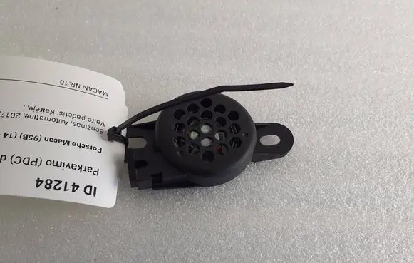 Porsche Macan (95B) Parking PDC sensor speaker 8E0919279