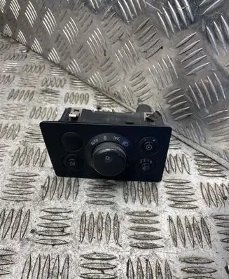 Opel Zafira B Light switch