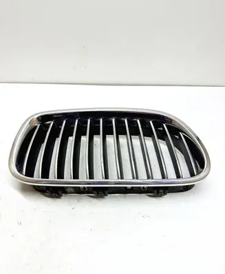 BMW 5 F10 F11 Front bumper upper radiator grill 7200728 7203650 7261356