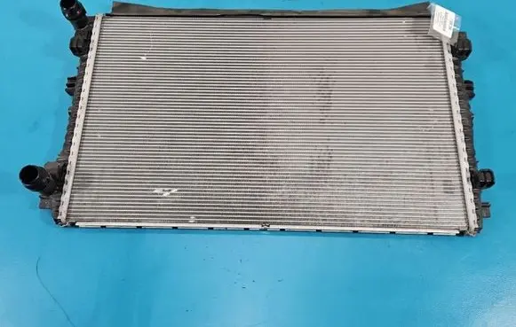 Skoda Superb B8 (3V) Coolant radiator 5WA121251C IMPRK1550268