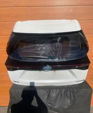 Toyota Yaris Cross Tailgate/trunk/boot lid