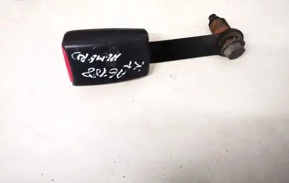 Nissan Almera N16 Front seatbelt buckle