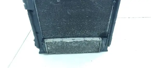 BMW X3 F25 Radiator set 9216143 7593847 73912311
