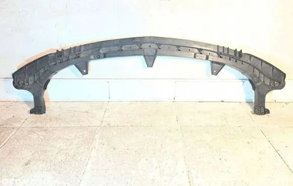 Opel Astra J Front bumper support beam 13321314