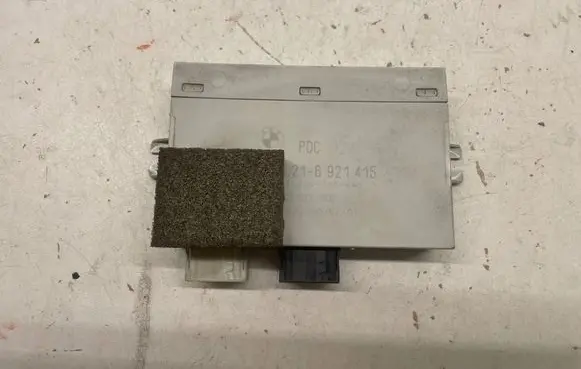 BMW 3 E46 Parking PDC control unit/module 6921415