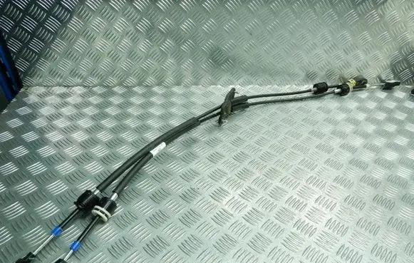 Ford Fiesta Gear shift cable linkage H1BR-7E395-AD