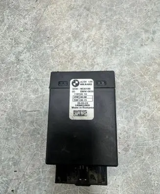 BMW iX Power steering control unit/module 9630188