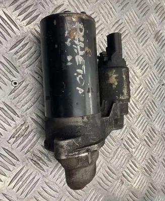 Volkswagen Phaeton Starter motor 059911024D 0001109319