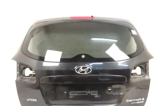 Hyundai Santa Fe Tailgate/trunk/boot lid