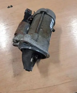 Toyota Avensis T250 Starter motor 4280007710 670608