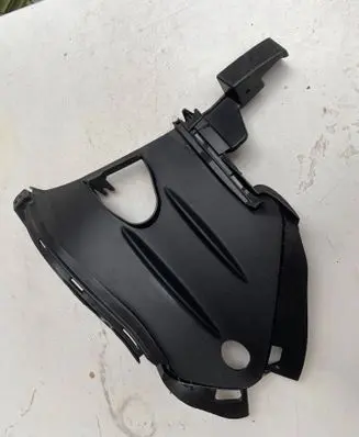 Seat Alhambra (Mk2) Rear glass lock/latch W244 6F9853665F