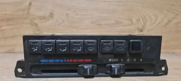Mazda 626 Climate control unit GA5R