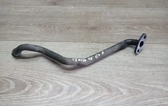 Volvo XC90 Turbo turbocharger oiling pipe/hose