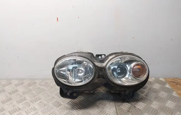 Jaguar X-Type Headlight/headlamp