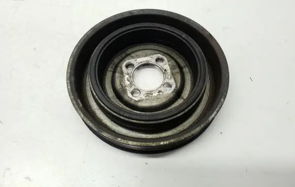 Fiat Punto (199) Crankshaft pulley 55200498