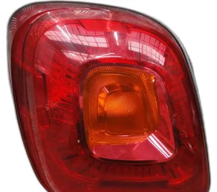 Fiat 500X Rear/tail lights 