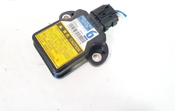 Toyota RAV 4 (XA30) ESP acceleration yaw rate sensor 8918348030 89183-48030