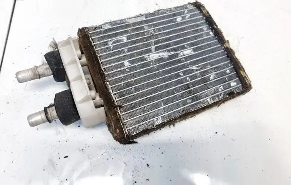 Mazda 323 F Heater blower radiator