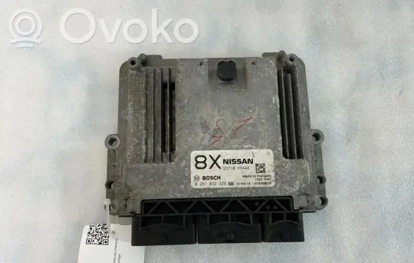 Nissan X-Trail T32 Engine control unit/module 23710HX44A
