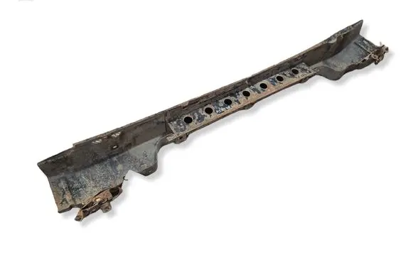 Opel Monterey Front bumper cross member 1234