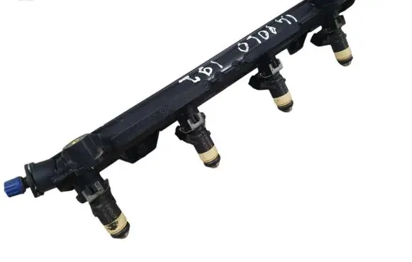 Volkswagen Polo Fuel main line pipe 036133320D 036133320A 036133319AE