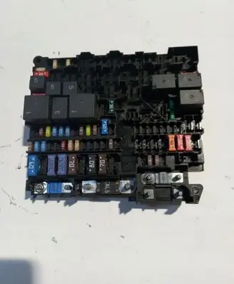 Citroen C3 Other interior part 9844706080