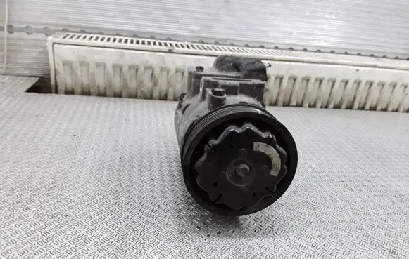 Audi A2 Air conditioning (A/C) compressor (pump) 06C01196 6SEU12C