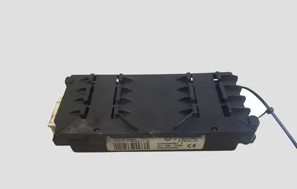 Citroen C4 I Bluetooth control unit module 9654105480