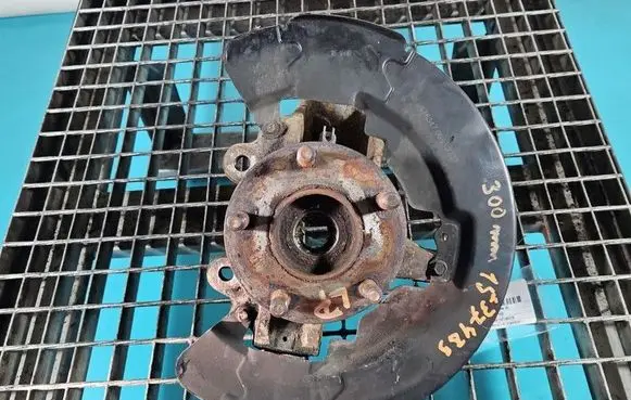 Volvo V50 Front wheel hub spindle knuckle IMPRK1537489