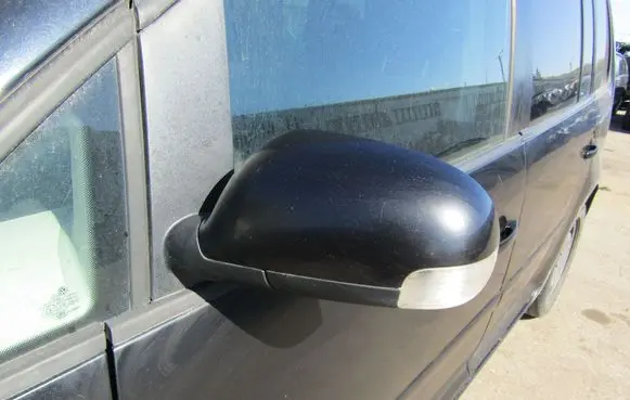 Volkswagen Cross Touran I Manual wing mirror 