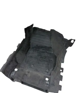 Volvo V70 Front floor carpet liner 39810850 2053246