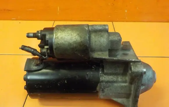 Fiat Doblo Starter motor 001138010 9MB29
