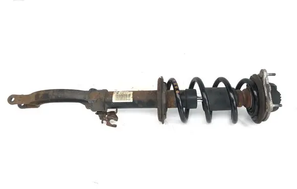 Audi A7 S7 4G Front shock absorber with coil spring 4G8031F