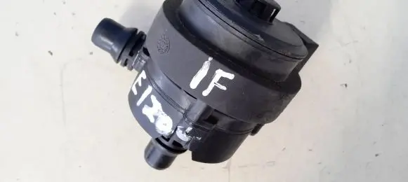 BMW 1 F20 F21 Electric auxiliary coolant/water pump 8605322 0392023227