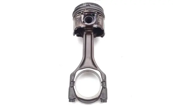 Opel Astra J Piston with connecting rod B16DTL