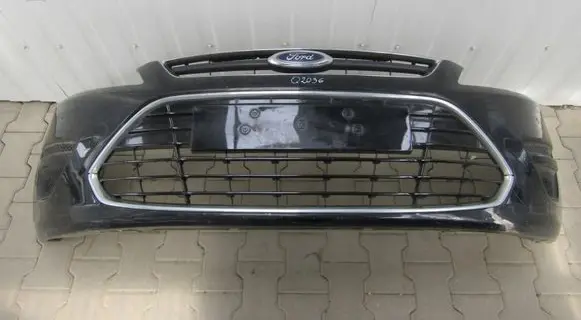 Front bumper