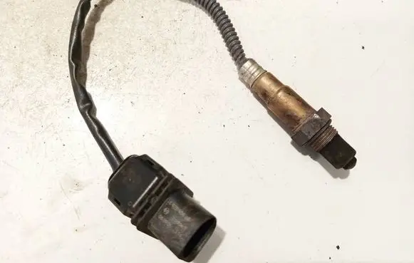 Lambda probe sensor