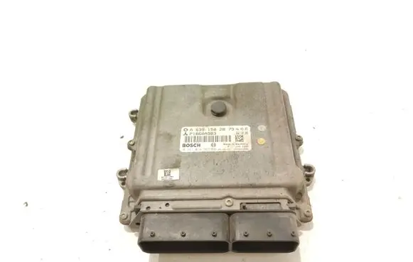 Mitsubishi Colt Engine control unit/module P1860A983 A6391502879 0281014363