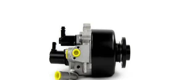 Mercedes-Benz S W221 Power steering pump A0002301064