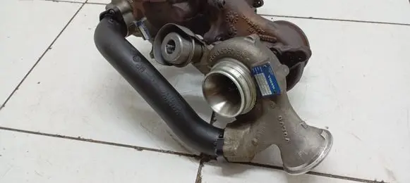Volvo XC60 Turbo 31459962 31492218