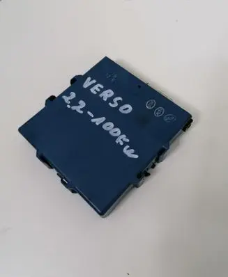 Toyota Corolla Verso AR10 Other control units/modules 896180F020 1238009021