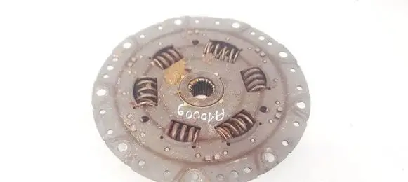 Clutch pressure plate