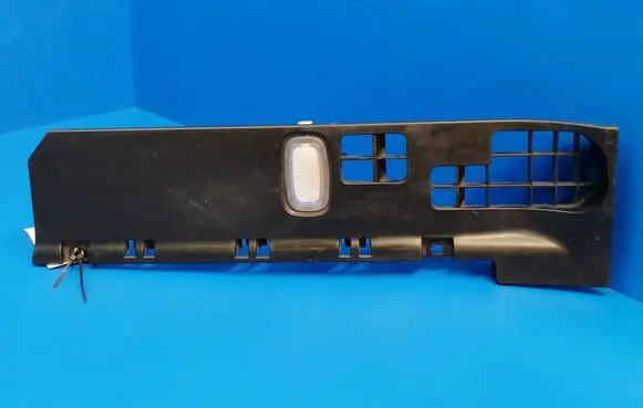 Mercedes-Benz CLA C117 X117 W117 Dashboard lower bottom trim panel A1766800106 A1766809200